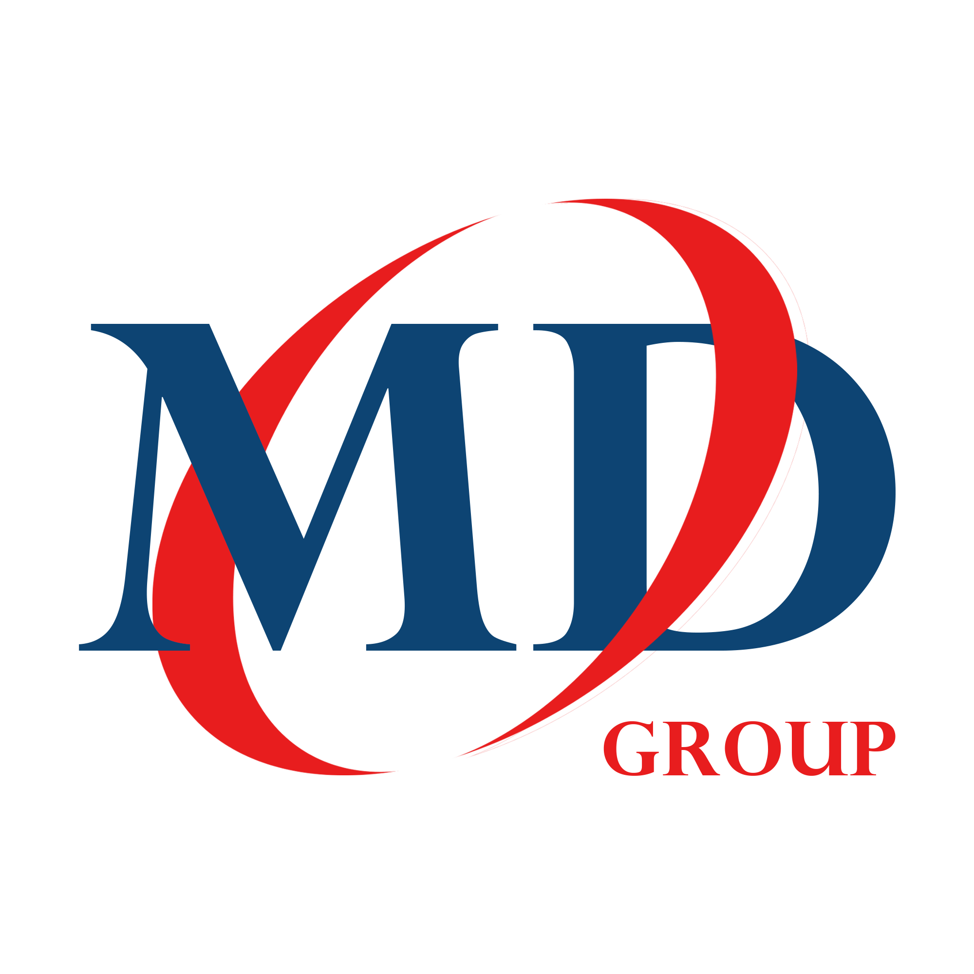 MD GROUP LOGO
